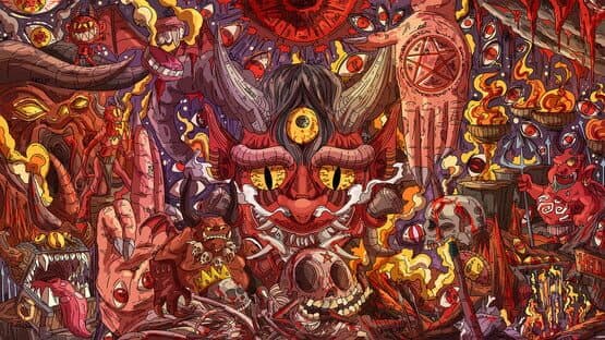100 Demon Cats — screenshot 4