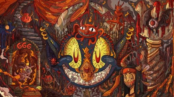 100 Demon Cats — screenshot 5