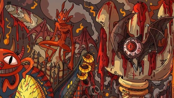 100 Demon Cats — screenshot 7