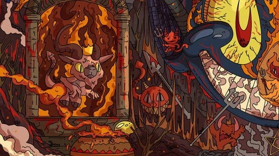 100 Demon Cats — screenshot 8