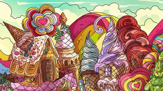 100 Candy Cats — screenshot 2