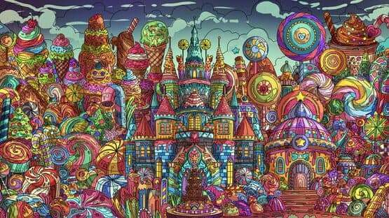 100 Candy Cats — screenshot 5
