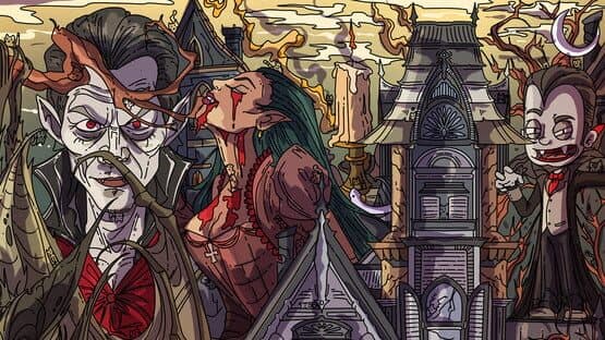 100 Vampire Cats — screenshot 1