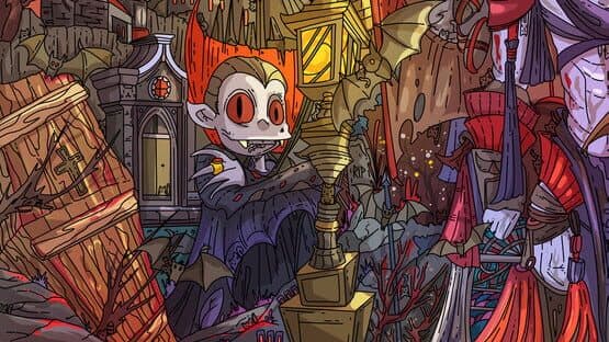 100 Vampire Cats — screenshot 4