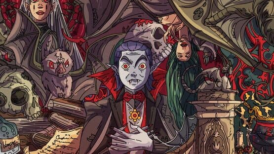 100 Vampire Cats — screenshot 7
