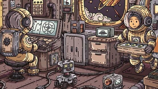 100 Astro Cats — screenshot 2