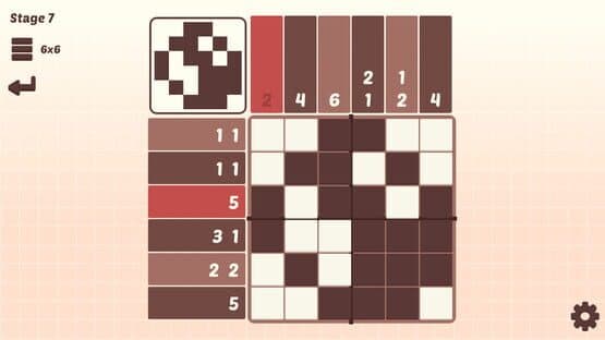 Nonogram Desserts — screenshot 3