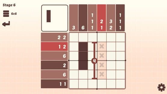 Nonogram Desserts — screenshot 5