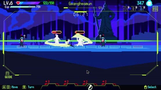 Seoul Exorcist 1111 — screenshot 1