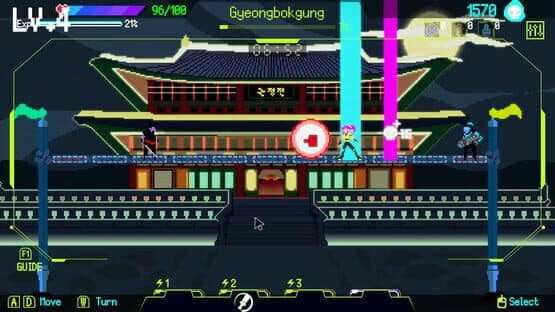 Seoul Exorcist 1111 — screenshot 2