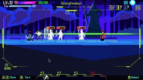 Seoul Exorcist 1111 — screenshot 8