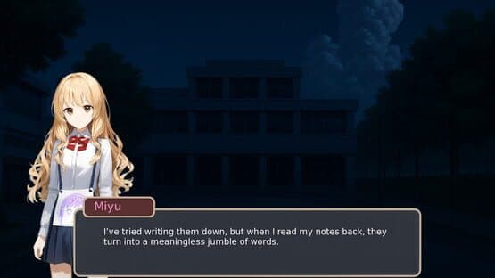 Bound Between Desks — screenshot 2