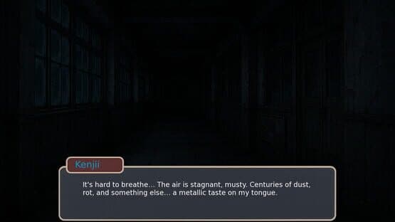 Bound Between Desks — screenshot 3