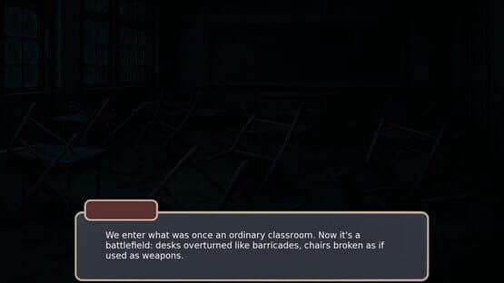 Bound Between Desks — screenshot 4