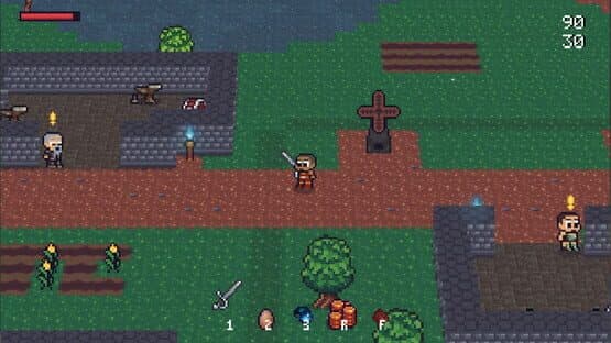 Mhystaria — screenshot 3