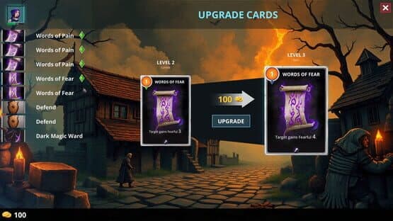 Lucky Hand: Roguelike Deck Builder — screenshot 2