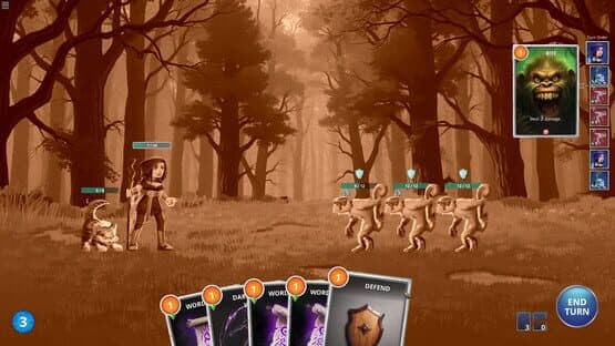 Lucky Hand: Roguelike Deck Builder — screenshot 3