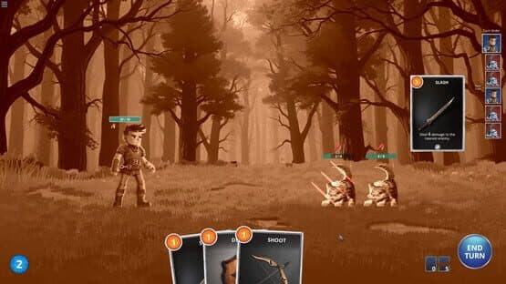 Lucky Hand: Roguelike Deck Builder — screenshot 5