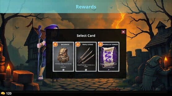 Lucky Hand: Roguelike Deck Builder — screenshot 6