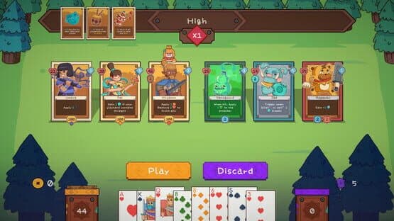 Deckbane — screenshot 1