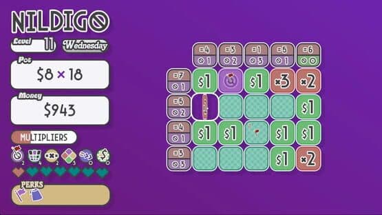 Nildigo — screenshot 2