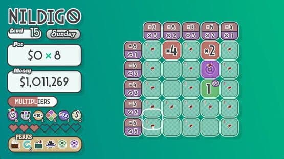 Nildigo — screenshot 3