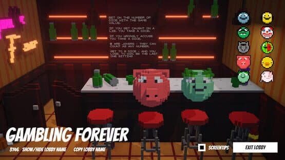 Gambling Forever — screenshot 2