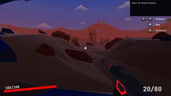 Solitude — screenshot 1