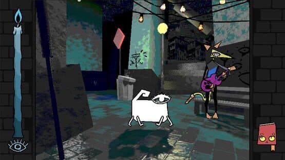 Burden Street Station — screenshot 5