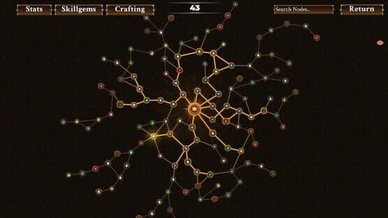 Striving for Light — screenshot 2