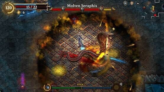 Striving for Light — screenshot 3