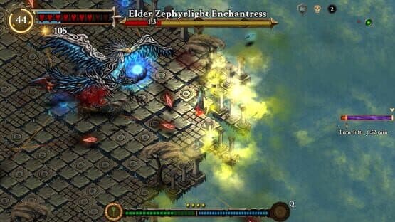 Striving for Light — screenshot 4