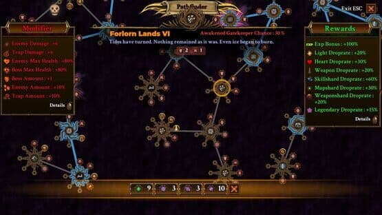Striving for Light — screenshot 5