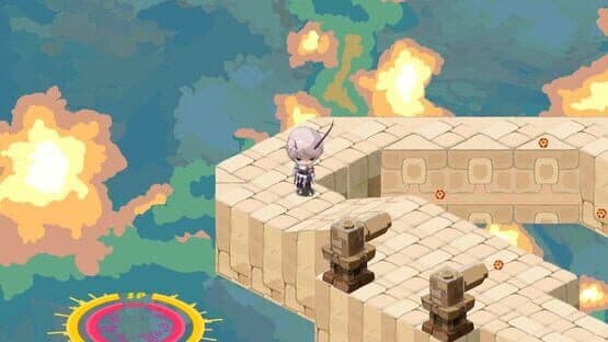 Legend of Saha — screenshot 1