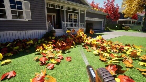 Leaf Blower Co. — screenshot 1
