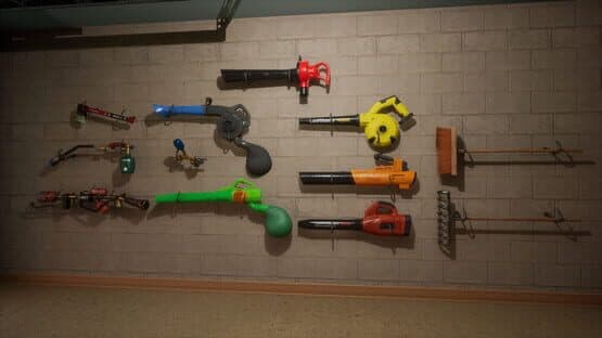 Leaf Blower Co. — screenshot 8