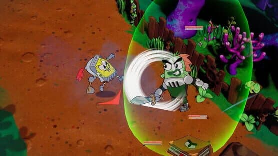 Nicktoons & The Dice of Destiny — screenshot 5