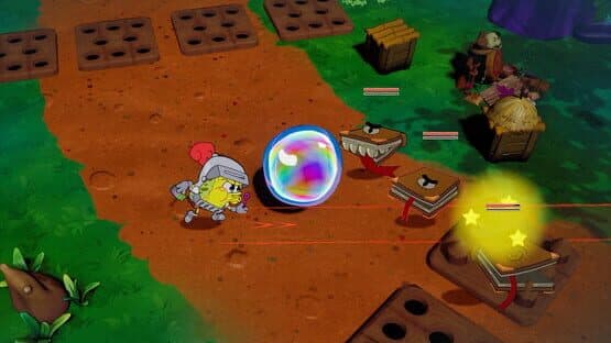 Nicktoons & The Dice of Destiny — screenshot 6