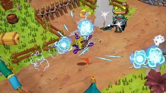 Nicktoons & The Dice of Destiny — screenshot 7