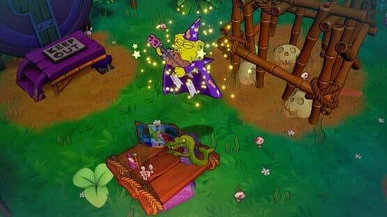 Nicktoons & The Dice of Destiny — screenshot 8