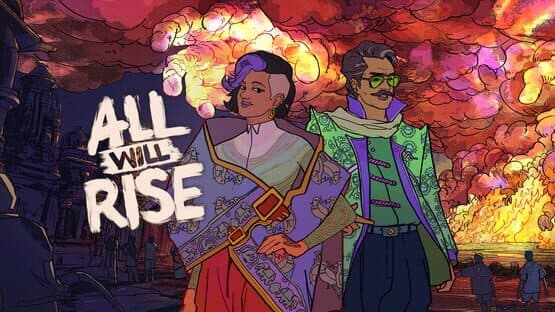 All will Rise — screenshot 1
