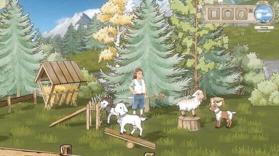 Heidi's Legacy: Mountains Calling — screenshot 1