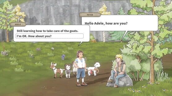 Heidi's Legacy: Mountains Calling — screenshot 6