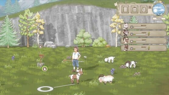Heidi's Legacy: Mountains Calling — screenshot 7