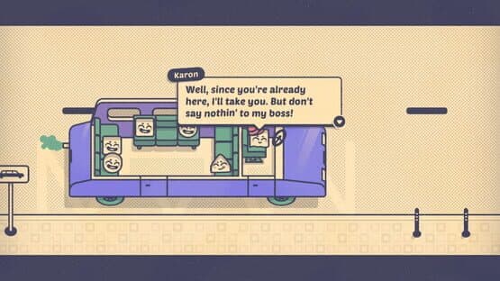 Is This Seat Taken? — screenshot 7