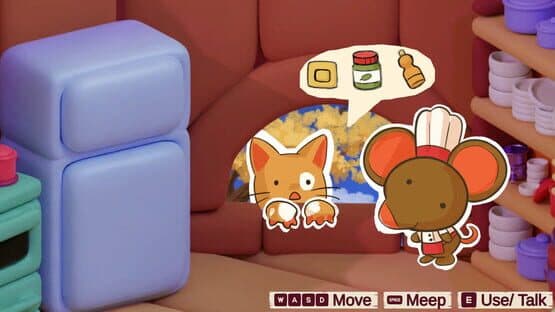 Pawsta — screenshot 1