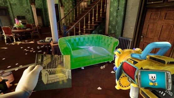 There Are No Ghosts at the Grand — screenshot 3