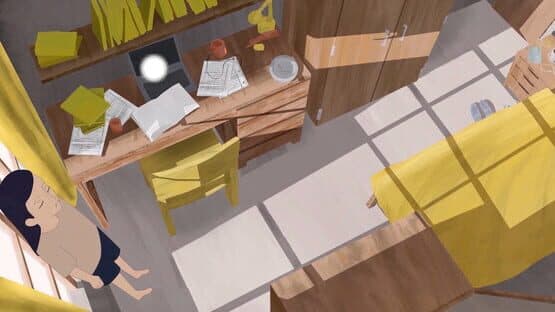 A Heavy Morning — screenshot 2