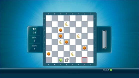 Chessmaster Live: Fork My Fruit — screenshot 6