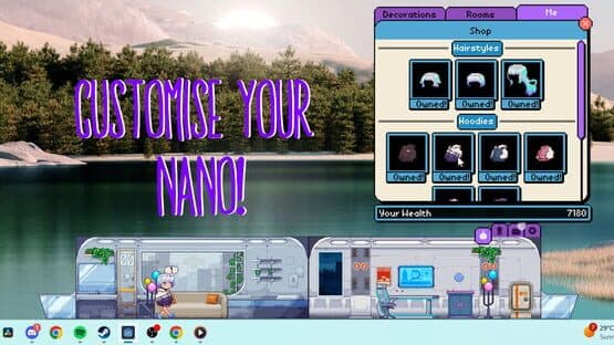 Nano Neighbors — screenshot 1